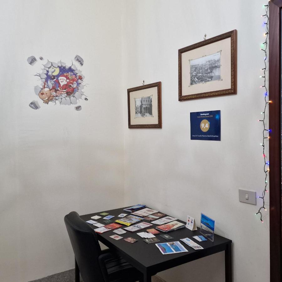 Arco Di Trionfo Palermo Bed & Breakfast エクステリア 写真