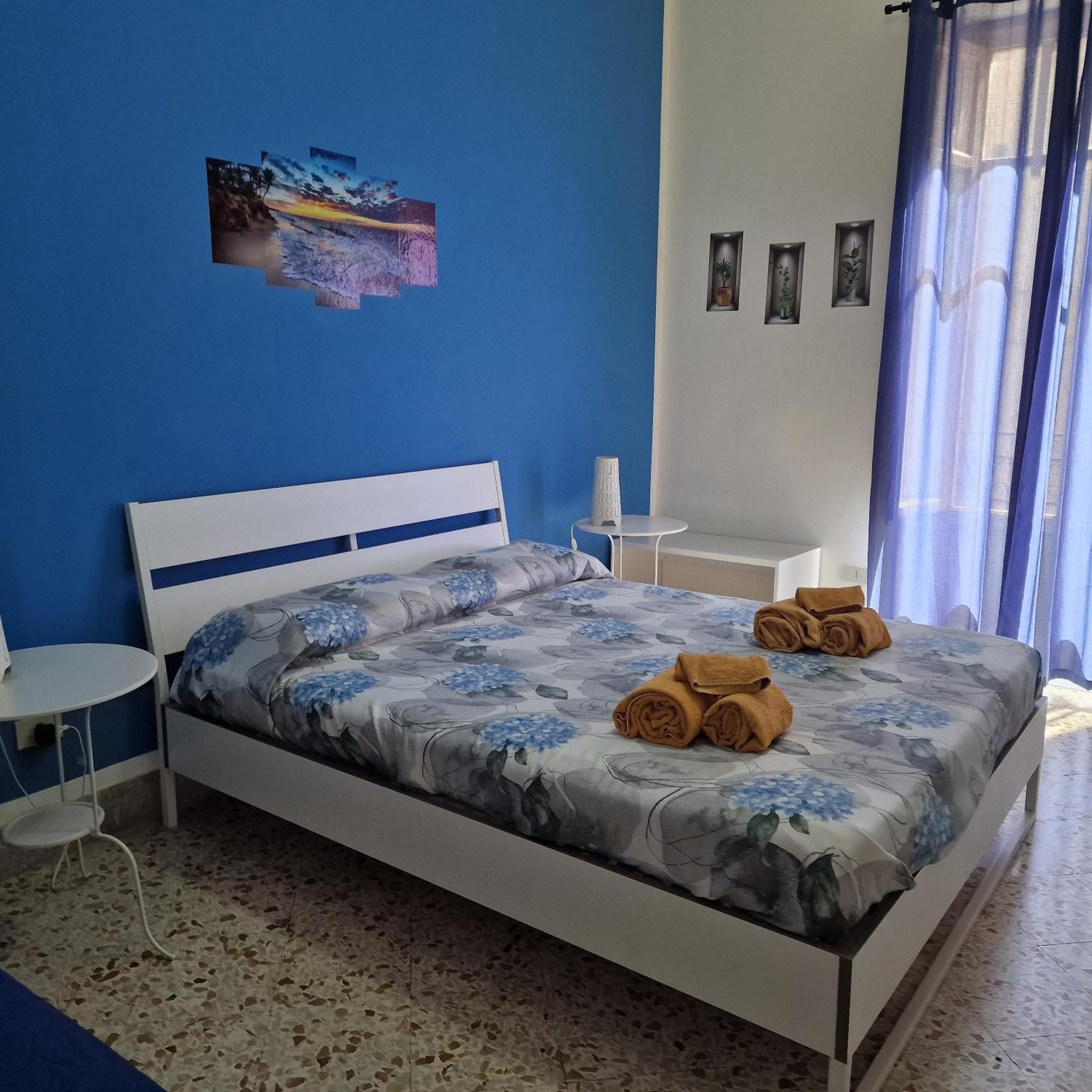 Arco Di Trionfo Palermo Bed & Breakfast エクステリア 写真