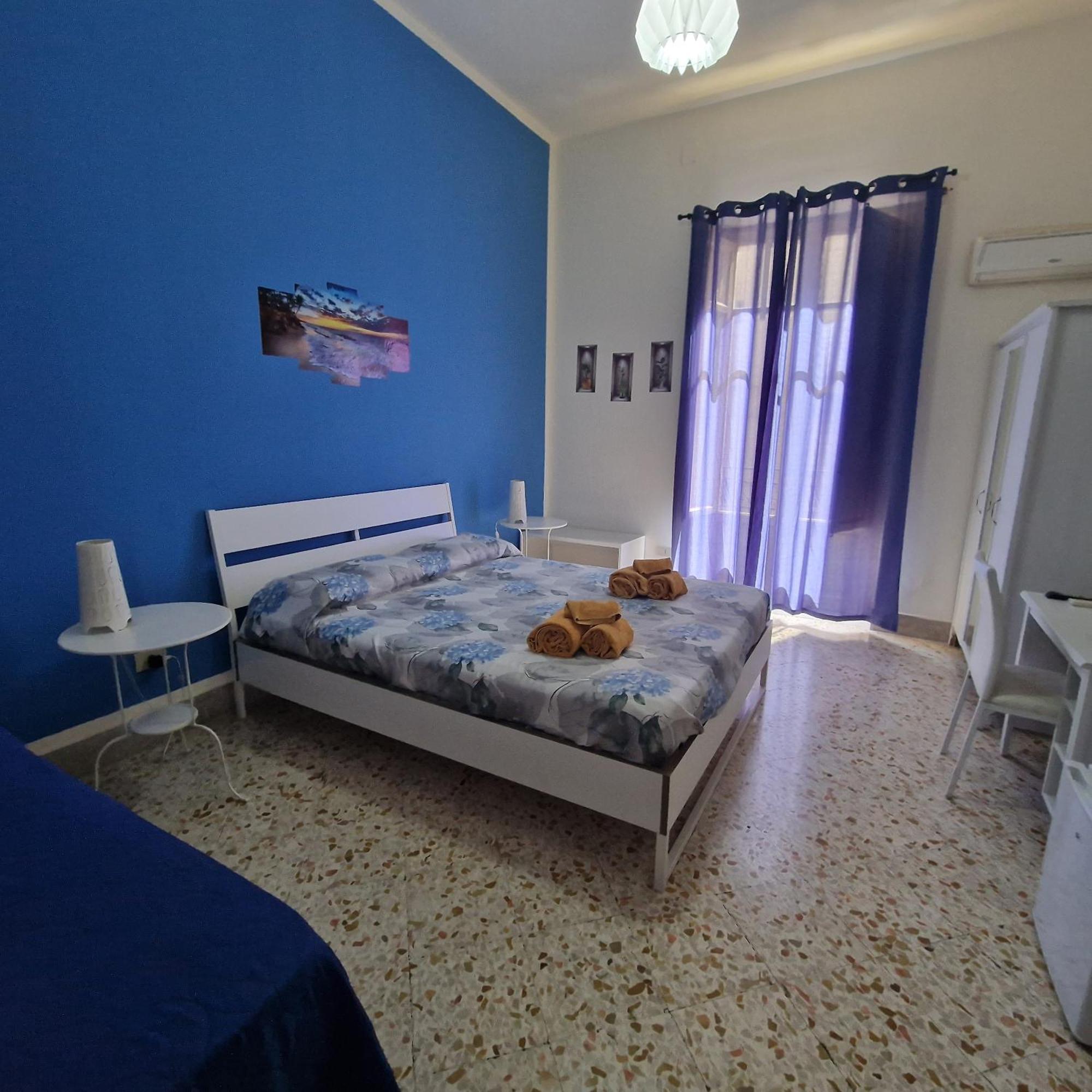 Arco Di Trionfo Palermo Bed & Breakfast エクステリア 写真
