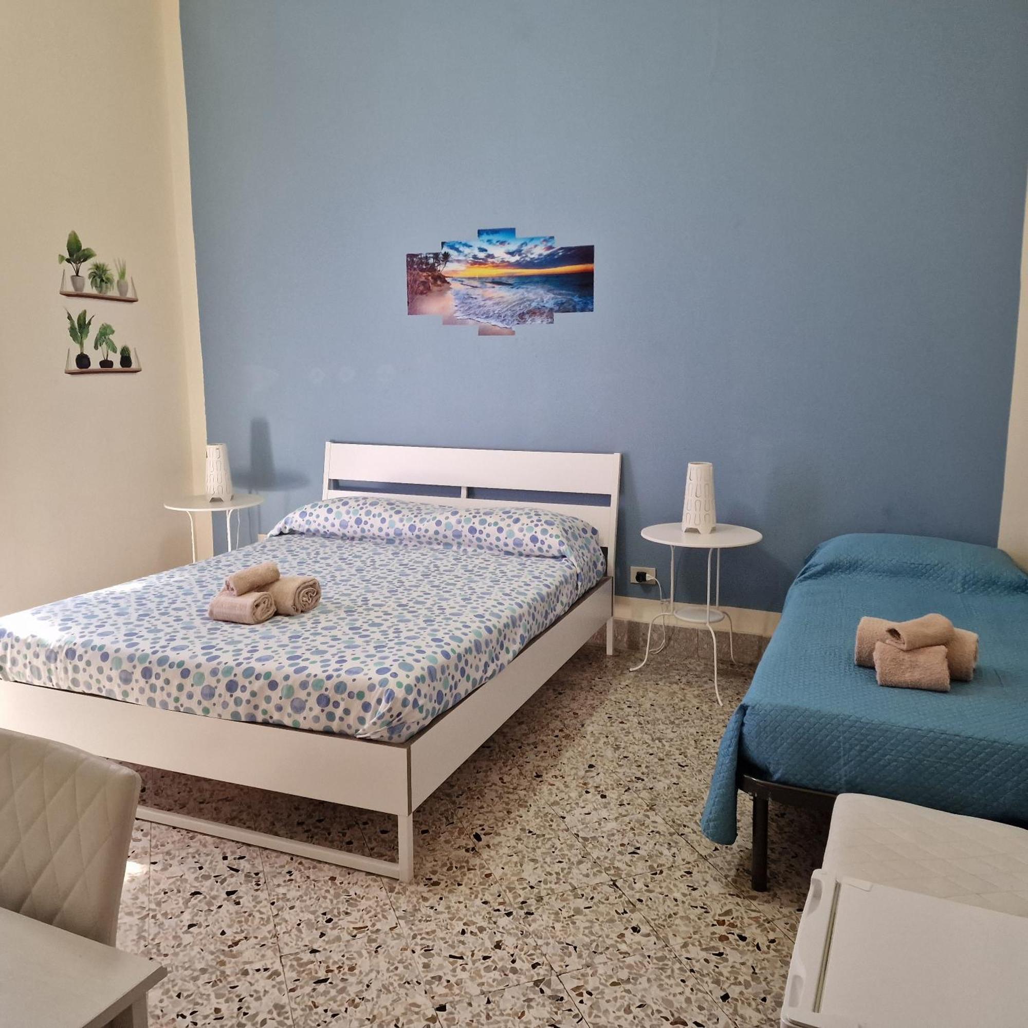 Arco Di Trionfo Palermo Bed & Breakfast エクステリア 写真