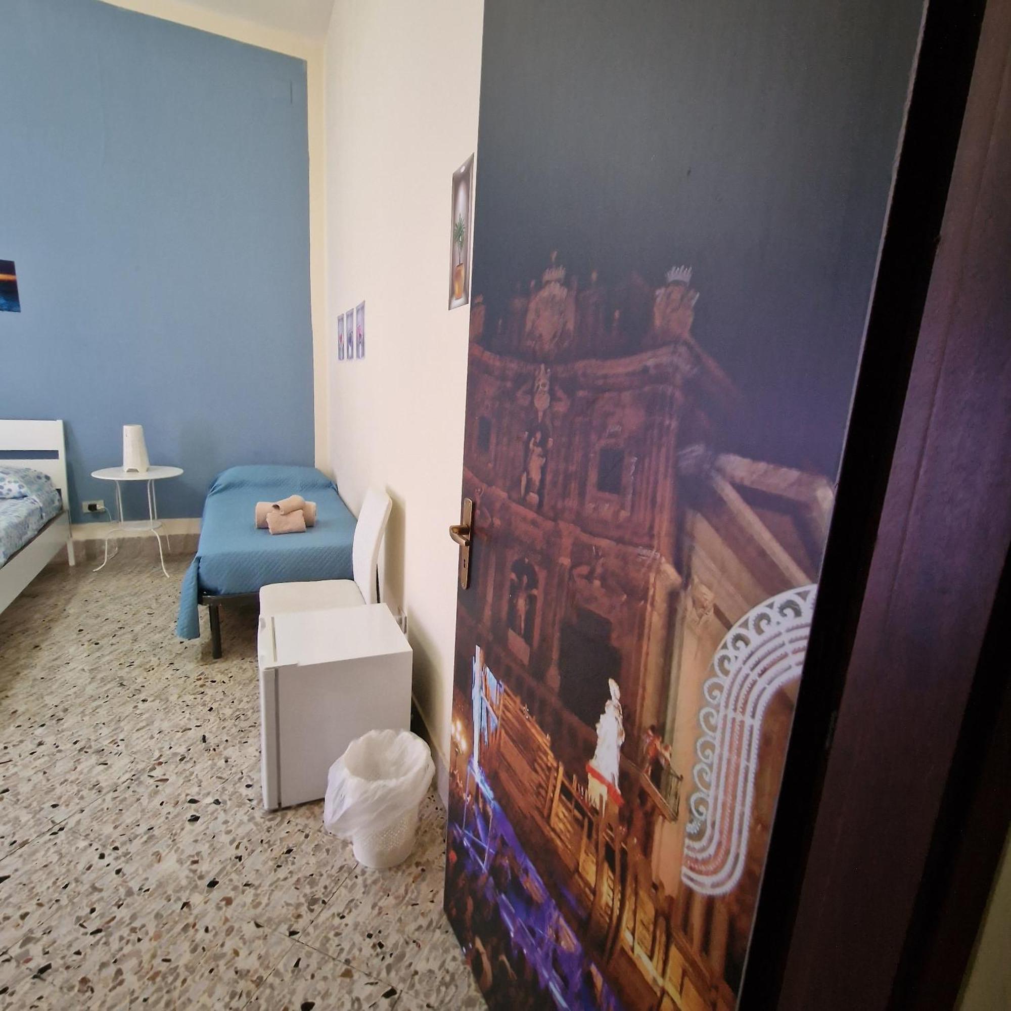 Arco Di Trionfo Palermo Bed & Breakfast エクステリア 写真
