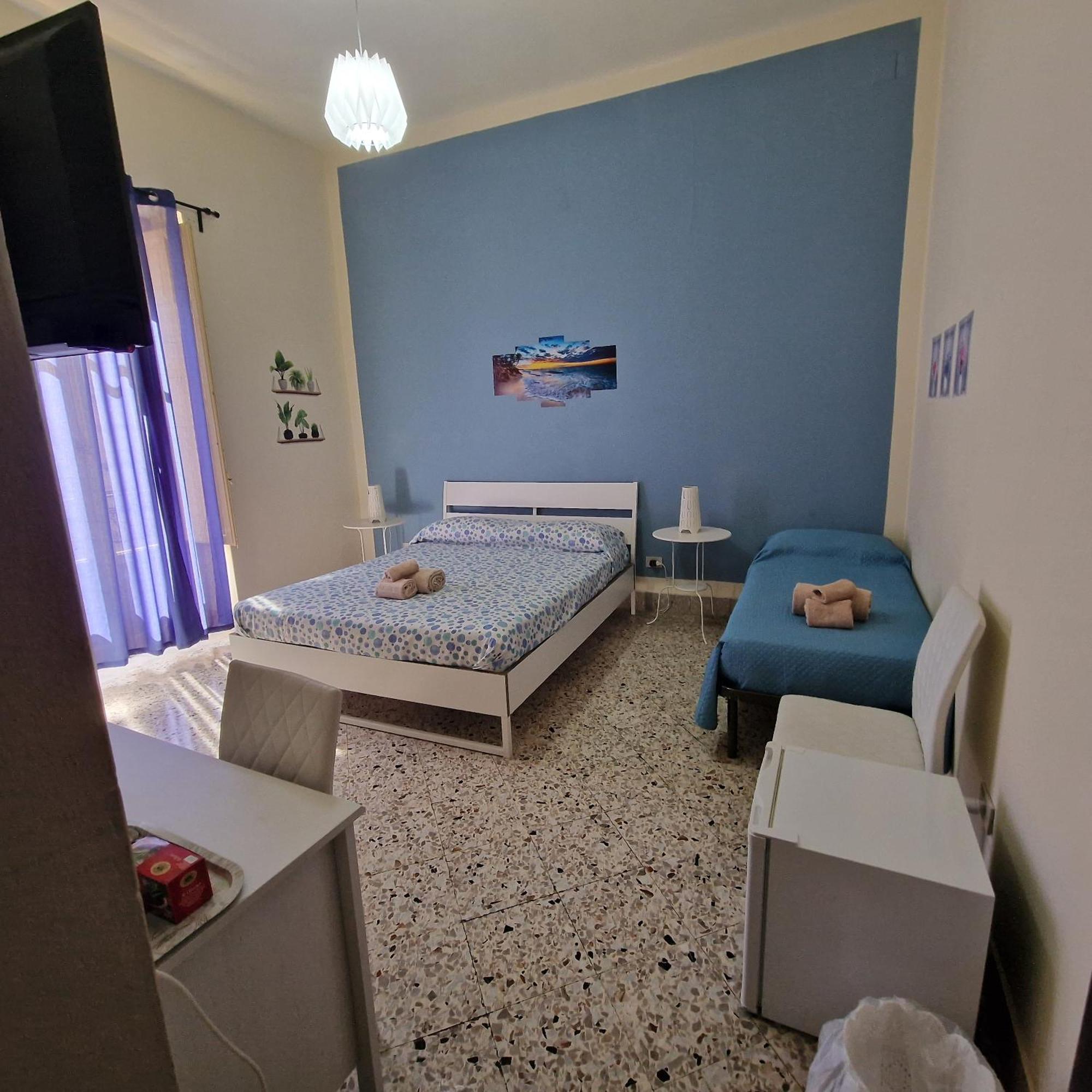 Arco Di Trionfo Palermo Bed & Breakfast エクステリア 写真