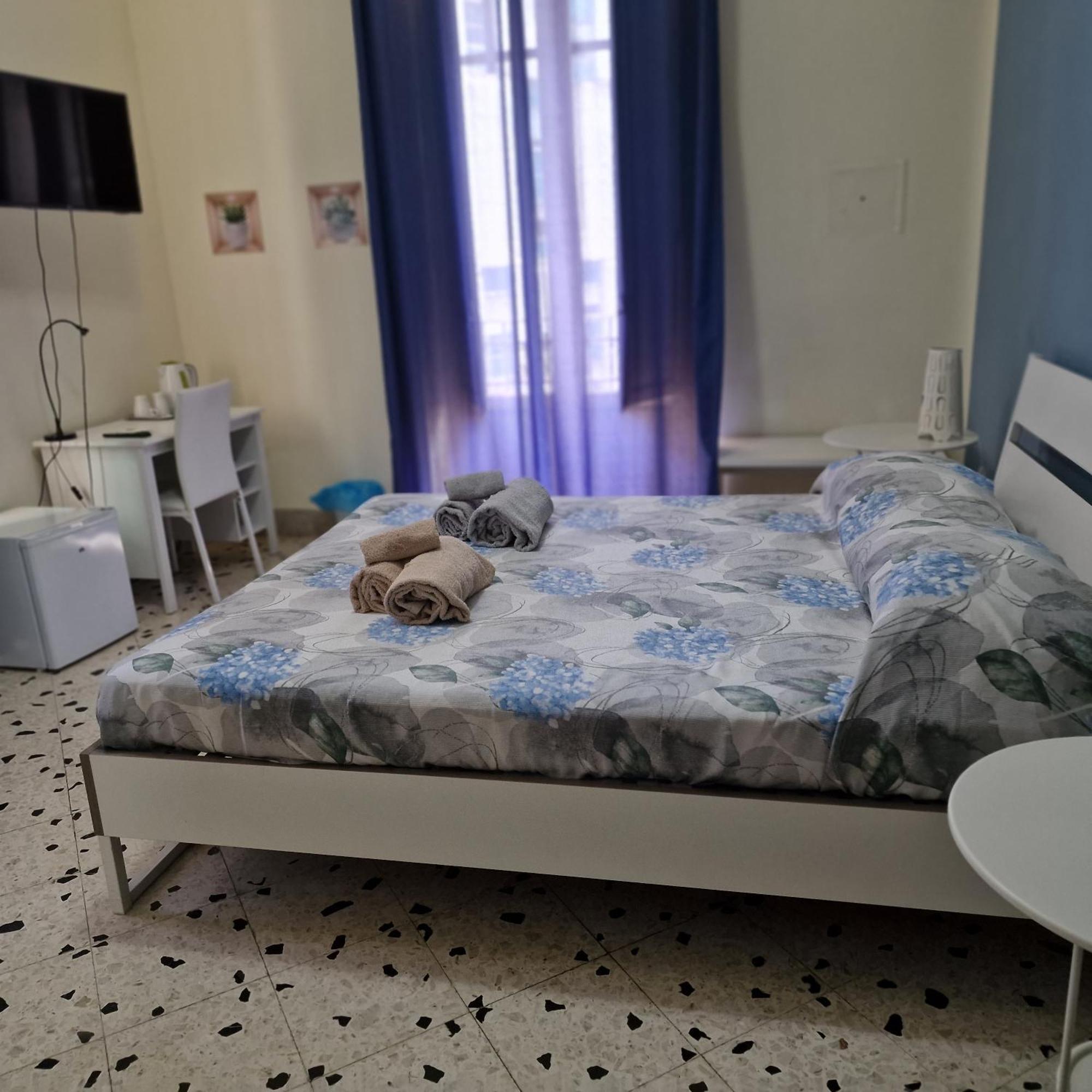 Arco Di Trionfo Palermo Bed & Breakfast エクステリア 写真