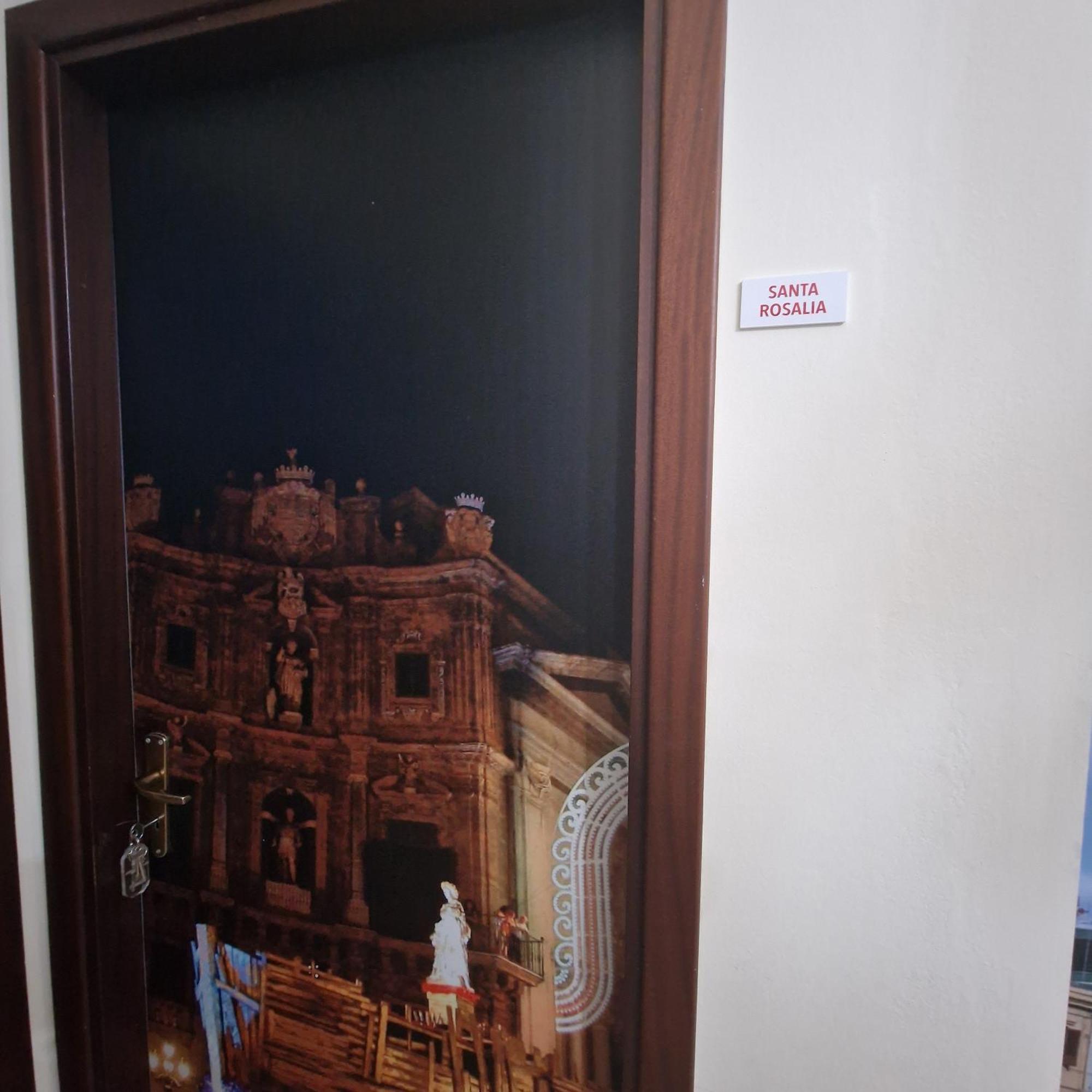 Arco Di Trionfo Palermo Bed & Breakfast エクステリア 写真