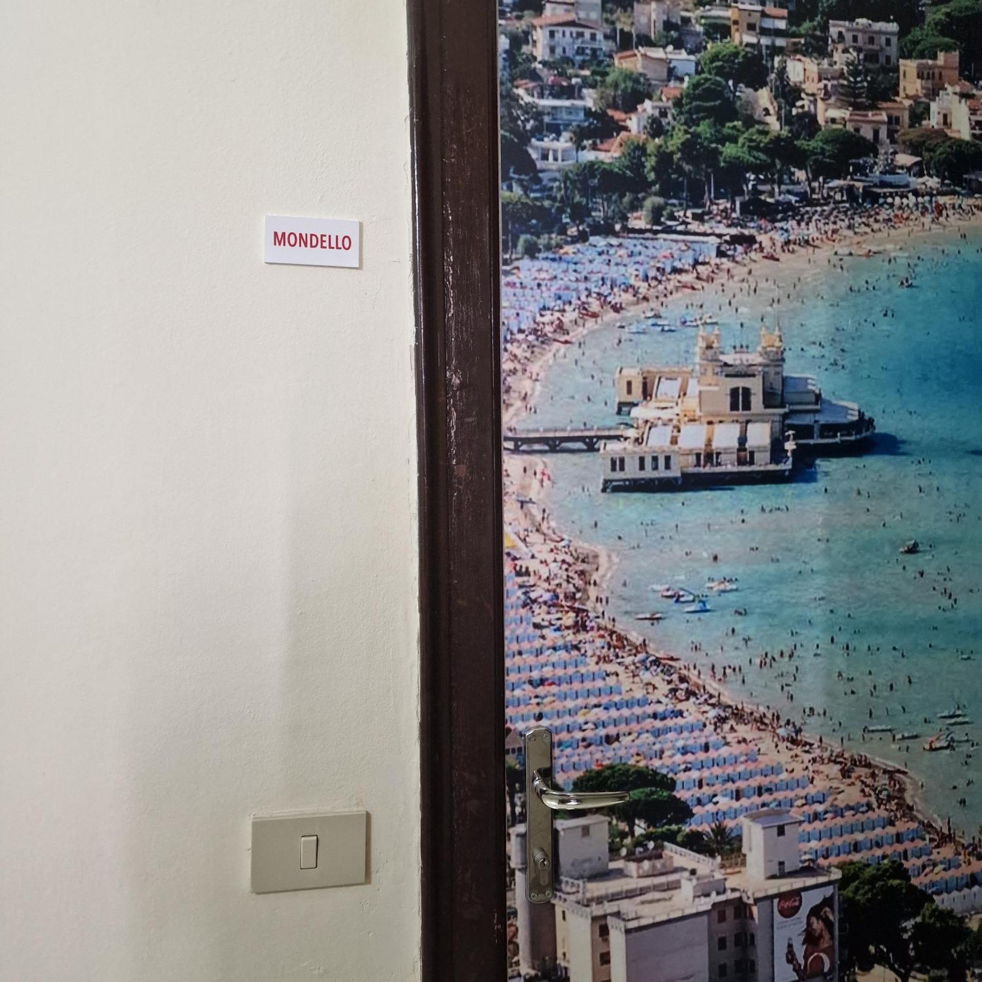 Arco Di Trionfo Palermo Bed & Breakfast エクステリア 写真