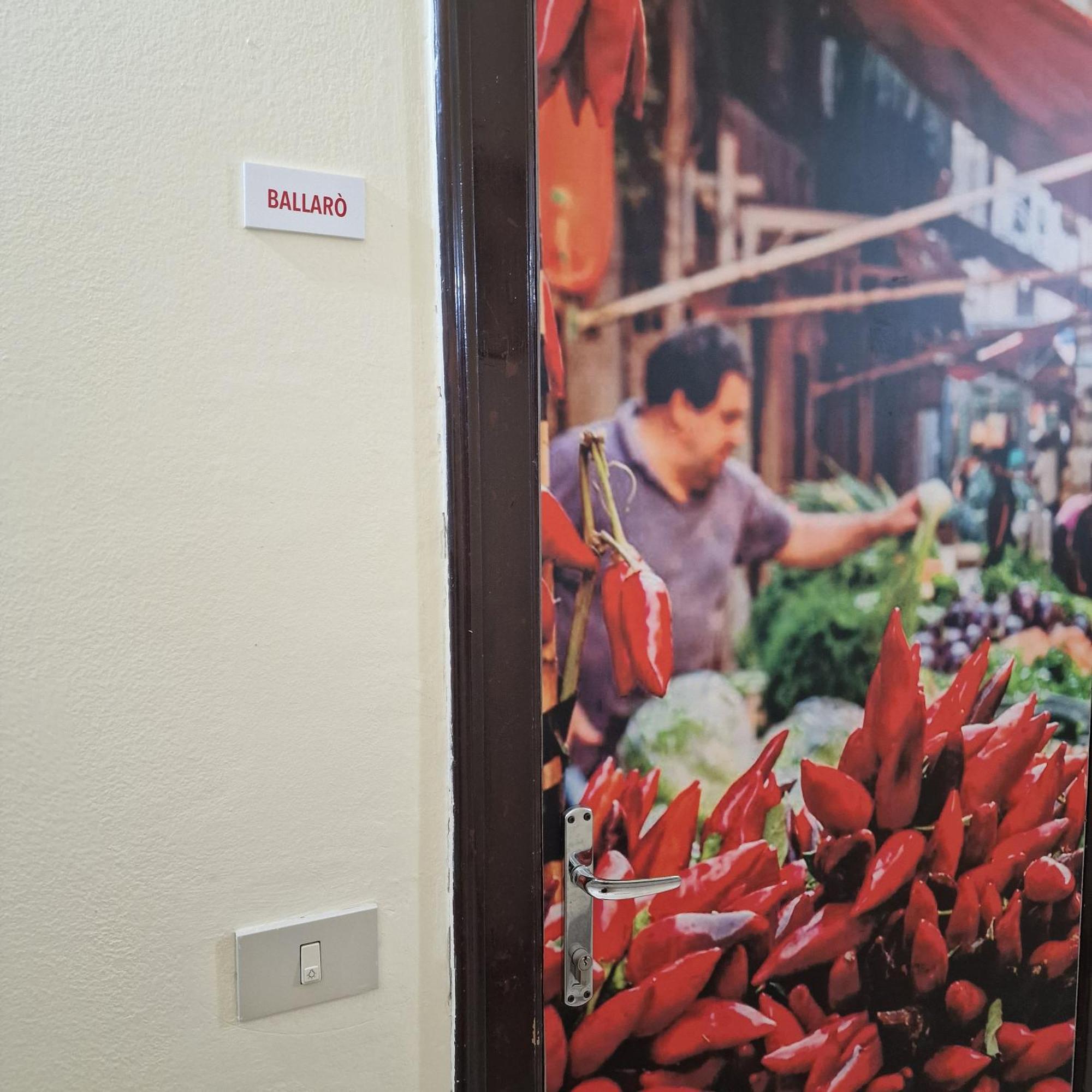 Arco Di Trionfo Palermo Bed & Breakfast エクステリア 写真