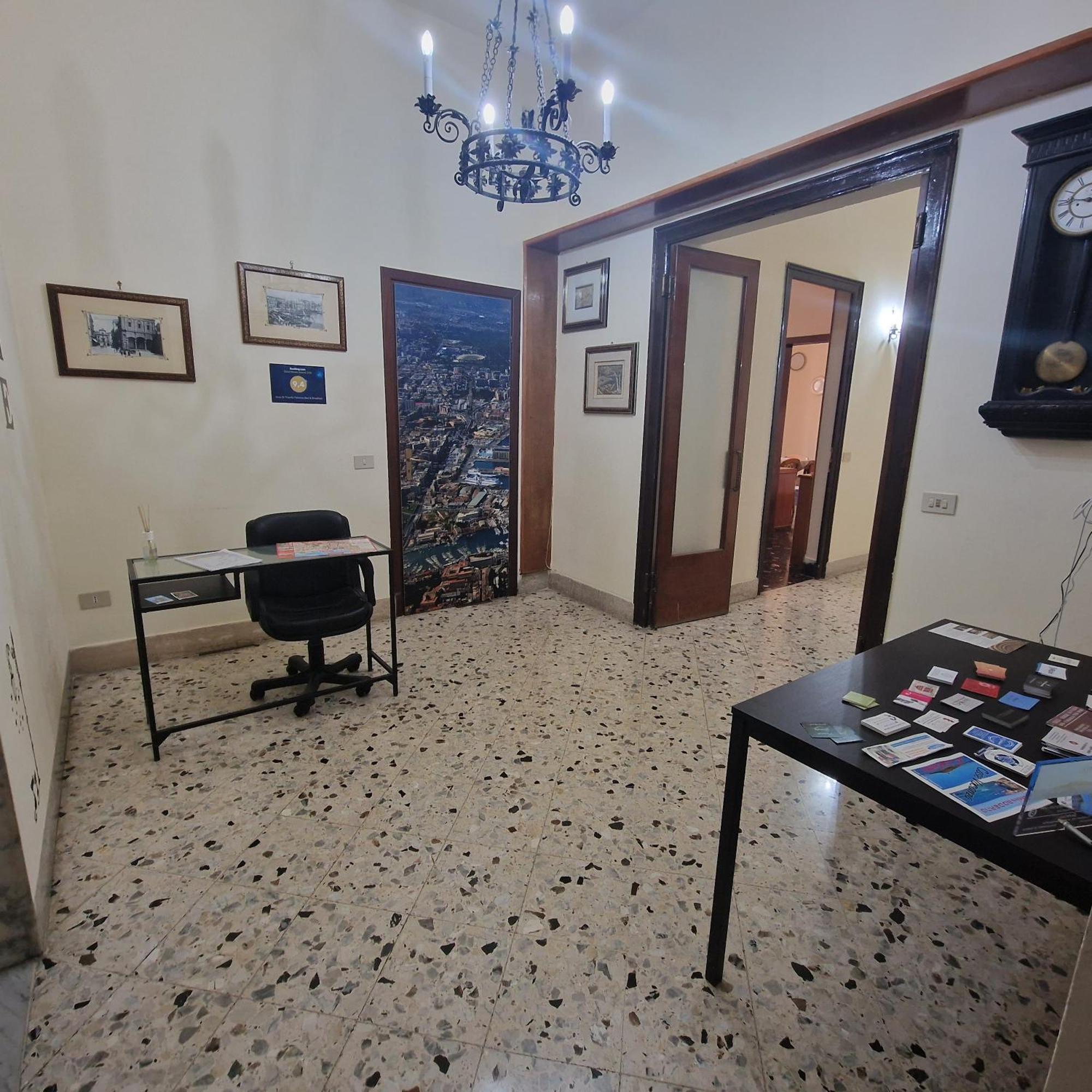 Arco Di Trionfo Palermo Bed & Breakfast エクステリア 写真