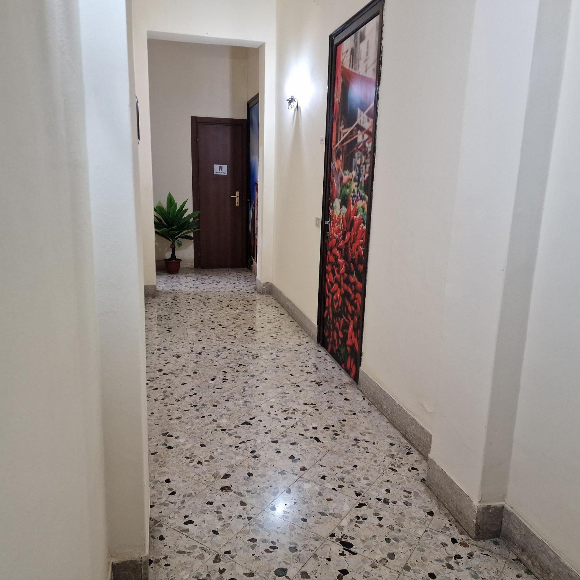 Arco Di Trionfo Palermo Bed & Breakfast エクステリア 写真