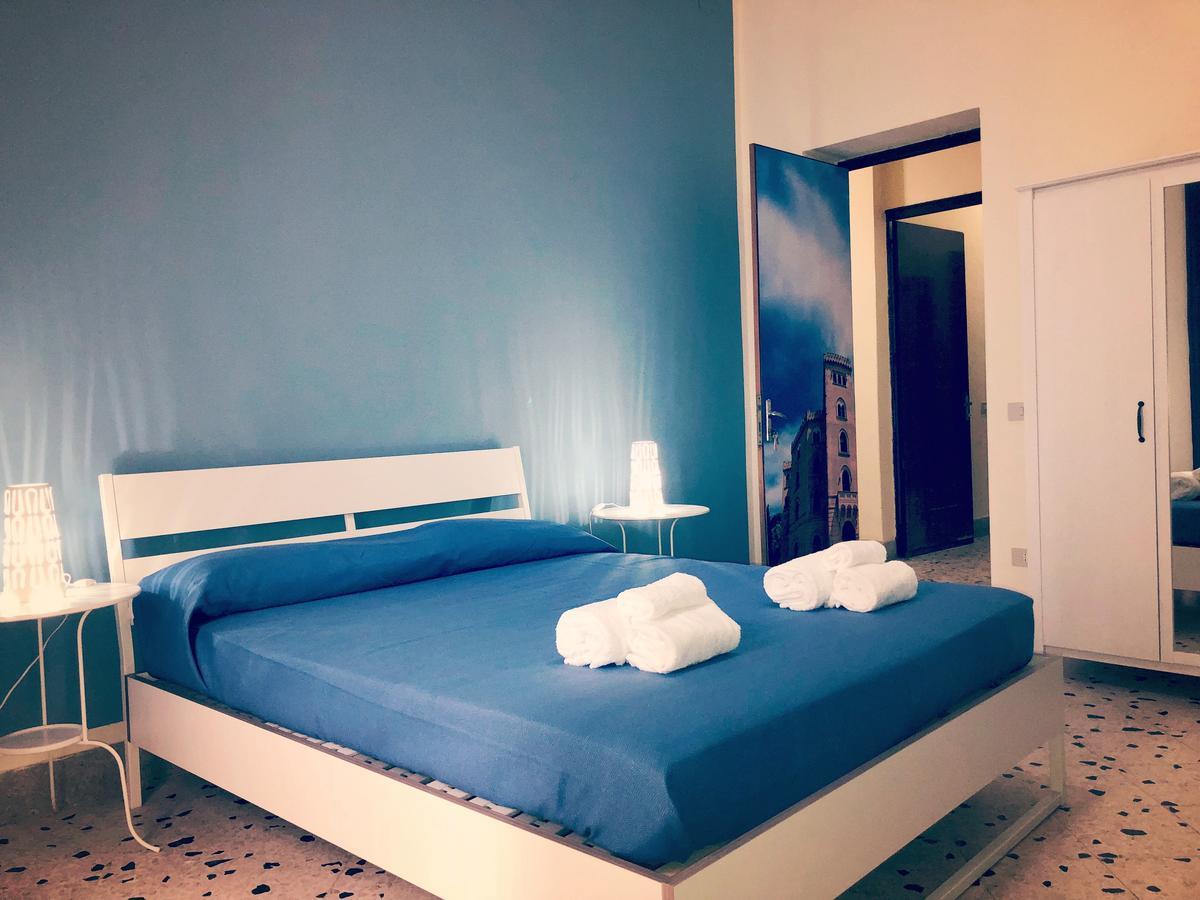 Arco Di Trionfo Palermo Bed & Breakfast エクステリア 写真