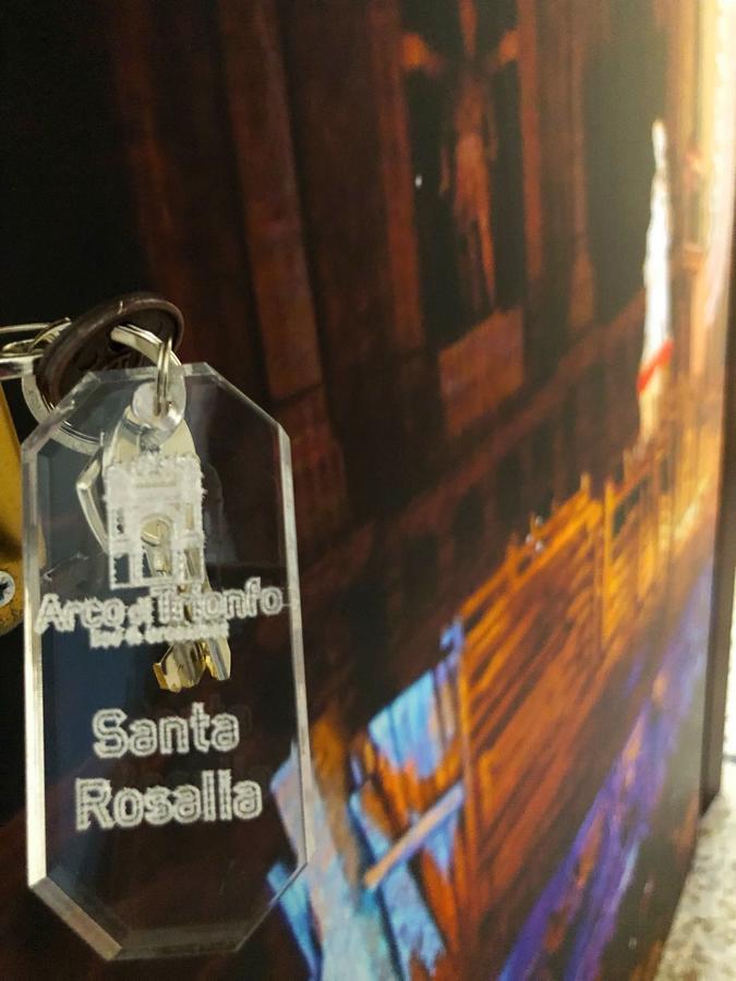 Arco Di Trionfo Palermo Bed & Breakfast エクステリア 写真