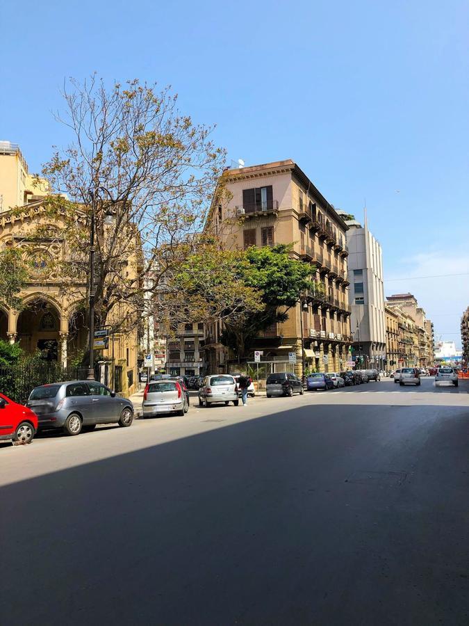 Arco Di Trionfo Palermo Bed & Breakfast エクステリア 写真