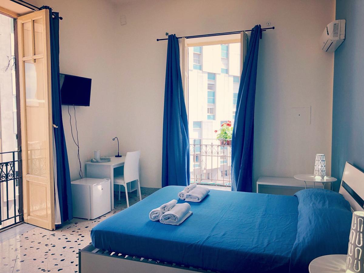 Arco Di Trionfo Palermo Bed & Breakfast エクステリア 写真
